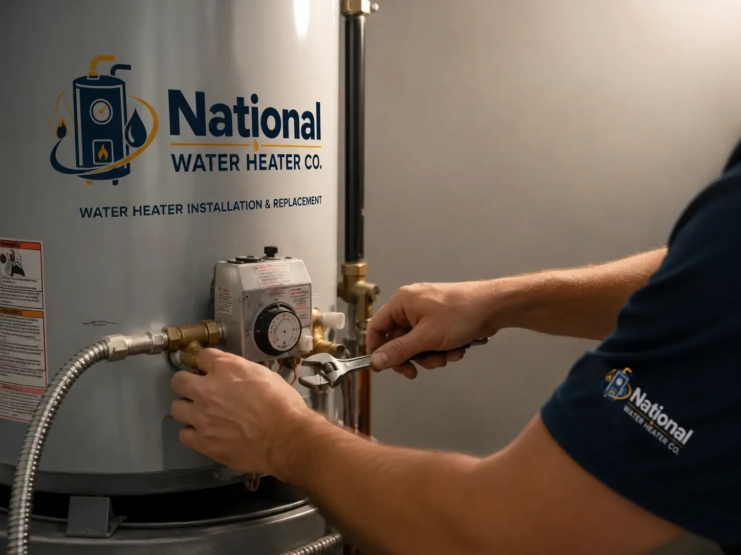 Why choose Water Heater Installation in Licking, MO